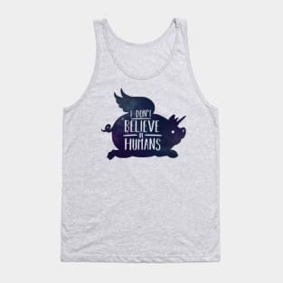 Pig wings Tank Top